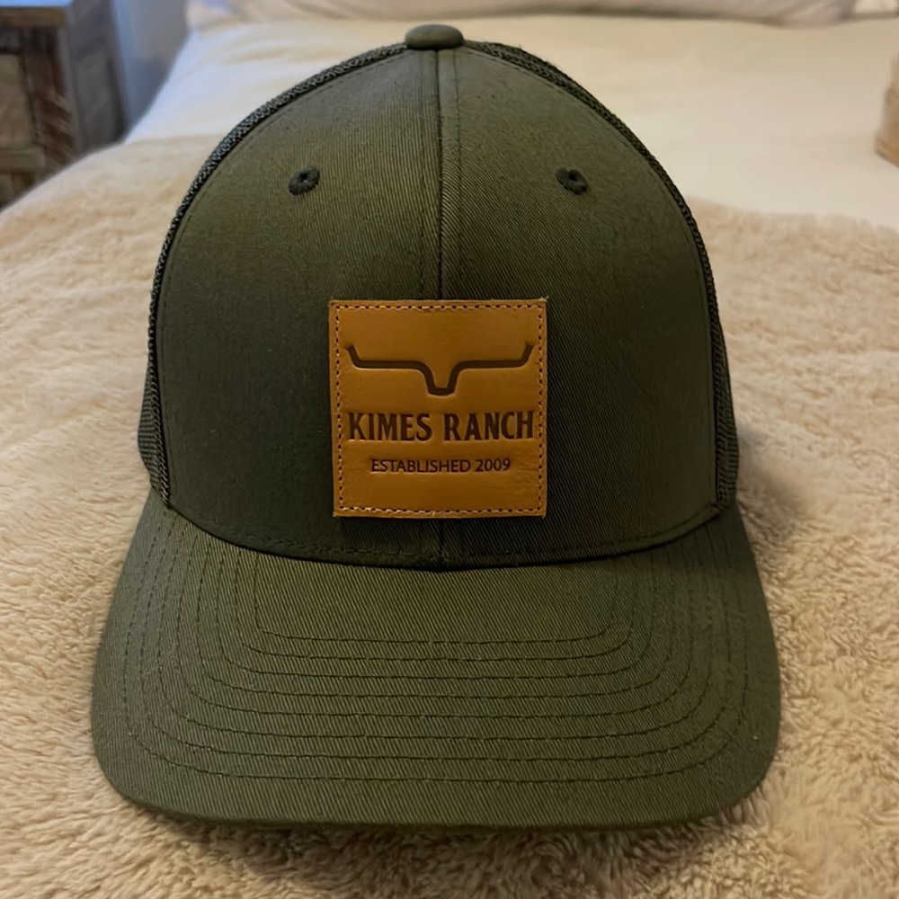 Kimes Ranch Trucker Hat